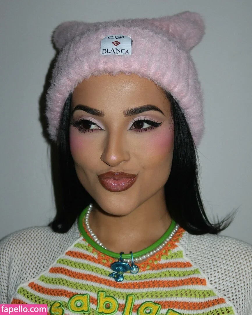 Becky G Onlyfans Photo Gallery 