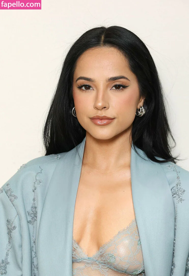Becky G Onlyfans Photo Gallery 