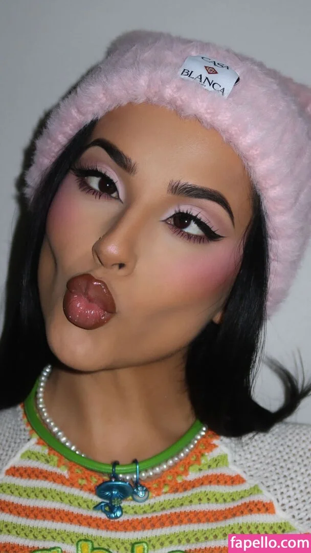 Becky G Onlyfans Photo Gallery 