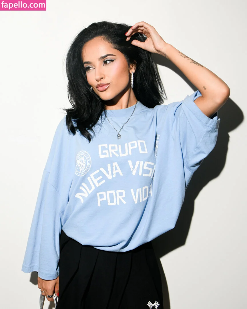 Becky G Onlyfans Photo Gallery 