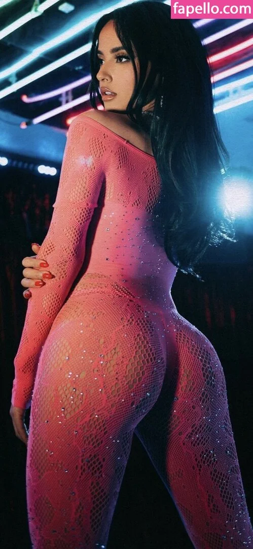 Becky G Onlyfans Photo Gallery 