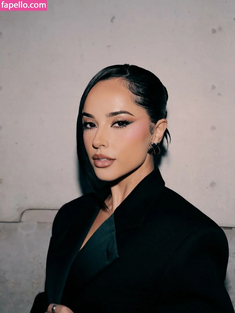 Becky G Onlyfans Photo Gallery 