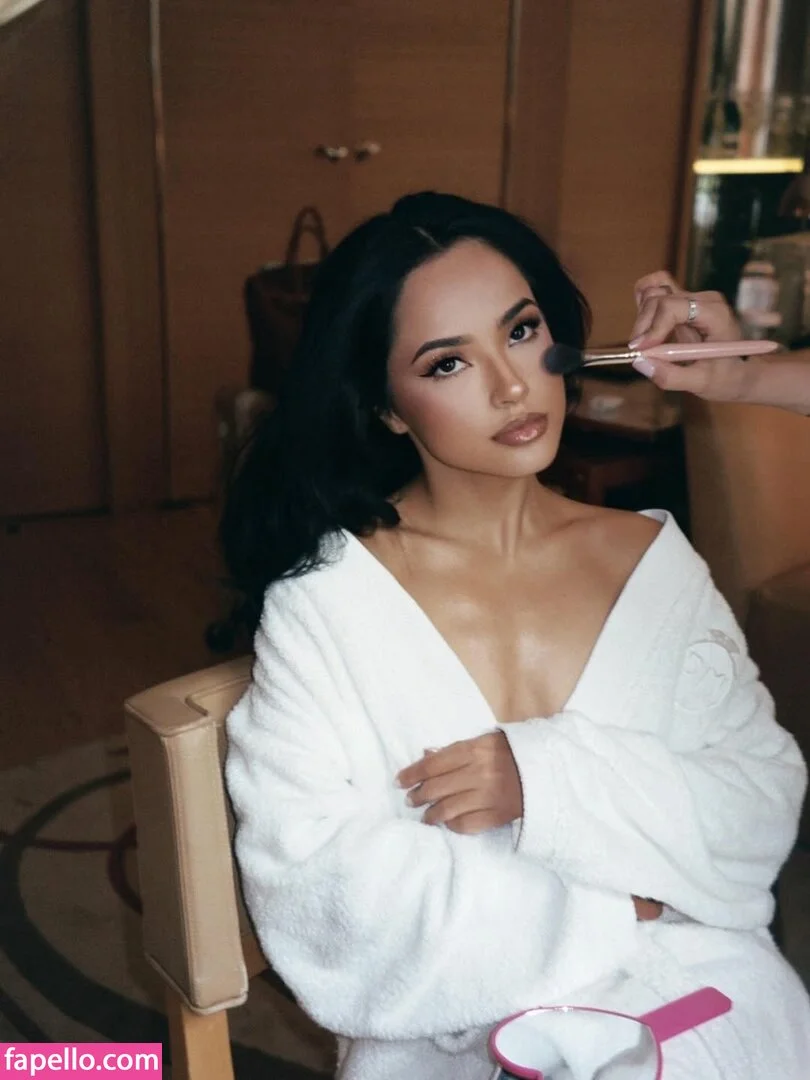 Becky G Onlyfans Photo Gallery 