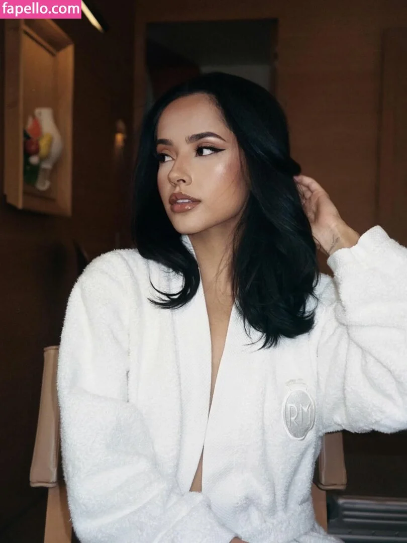 Becky G Onlyfans Photo Gallery 