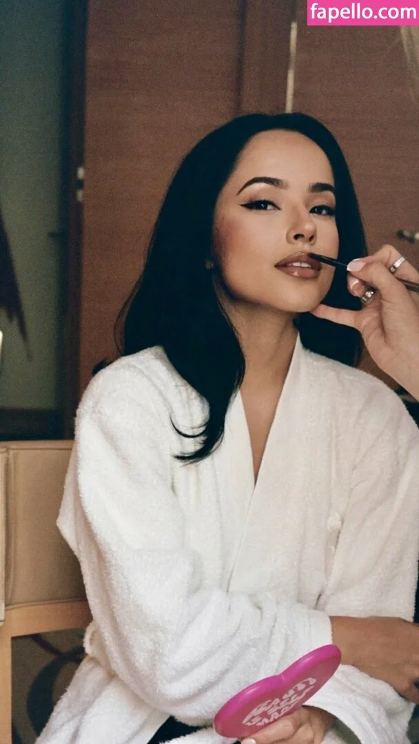 Becky G Onlyfans Photo Gallery 