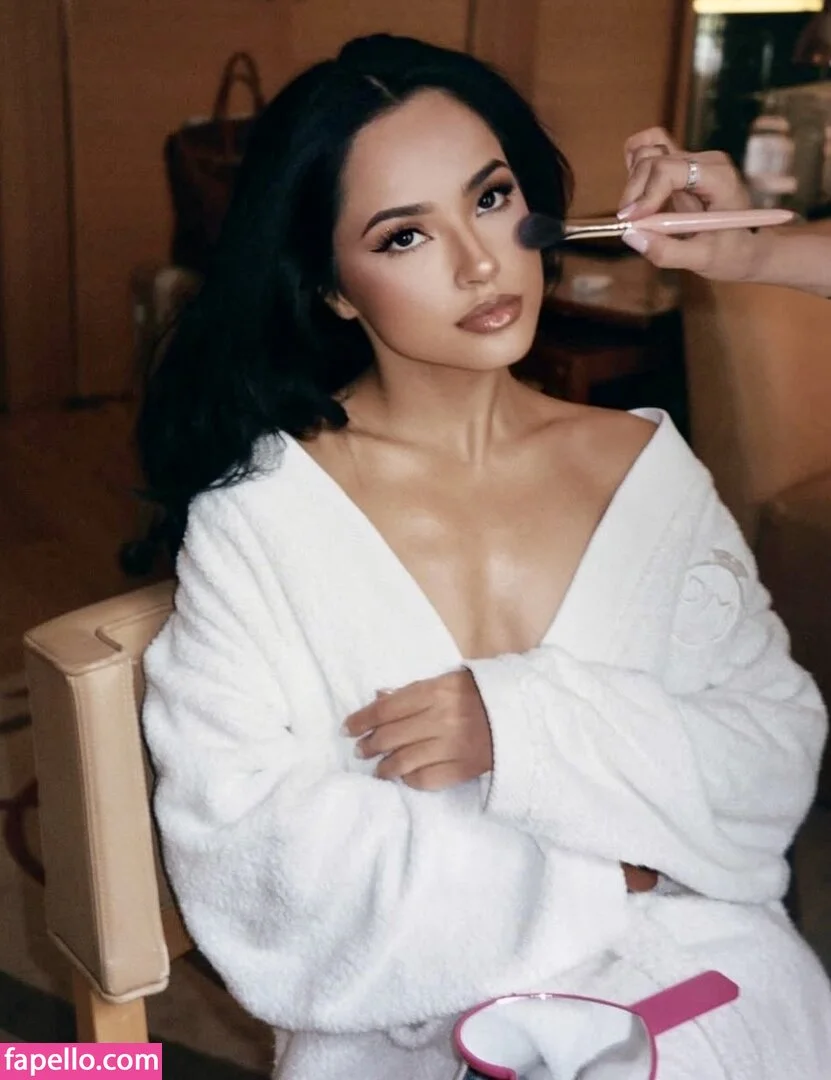Becky G Onlyfans Photo Gallery 