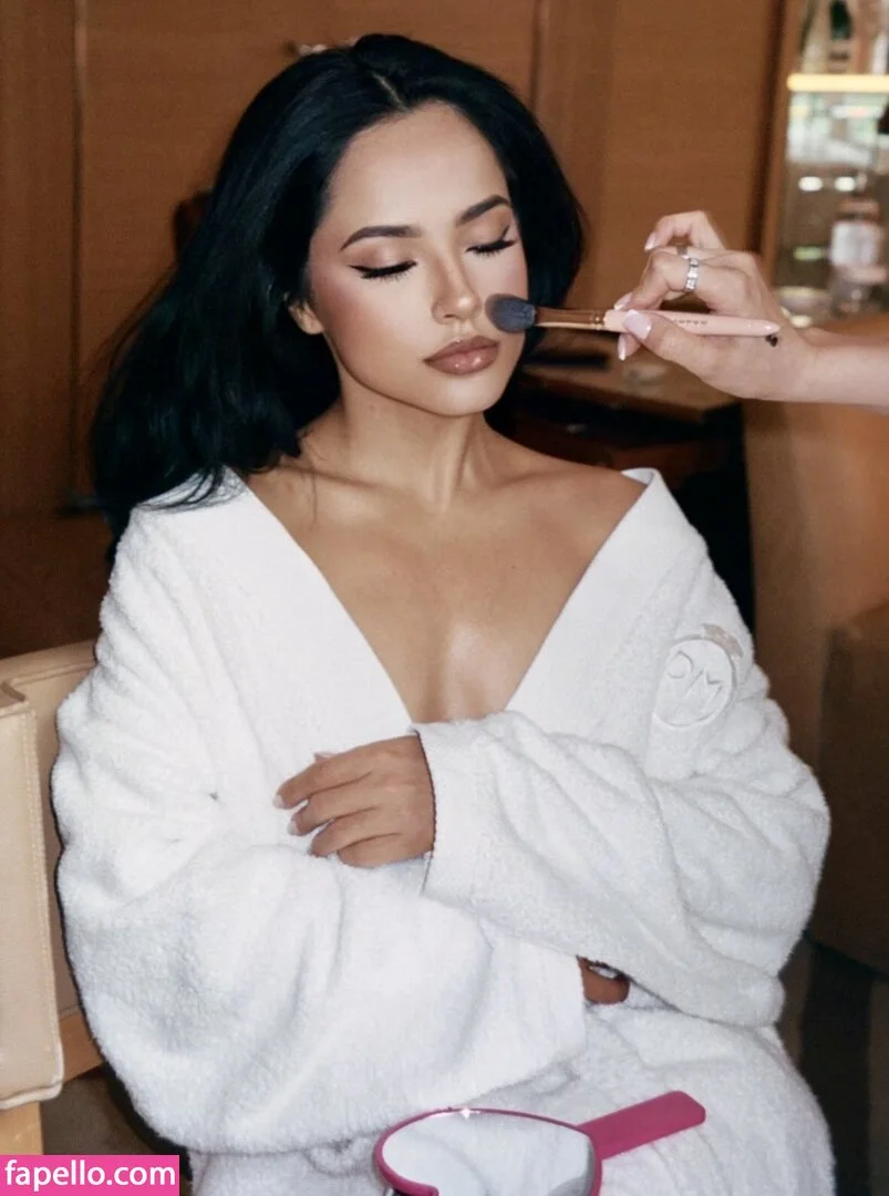 Becky G Onlyfans Photo Gallery 