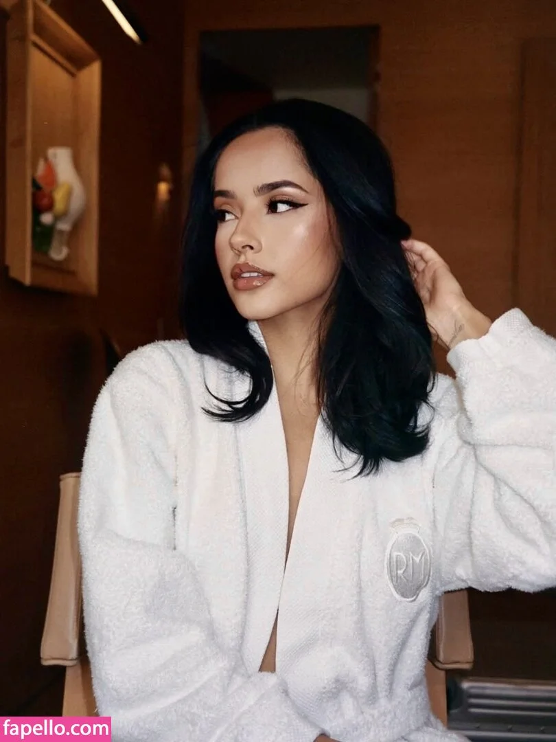 Becky G Onlyfans Photo Gallery 