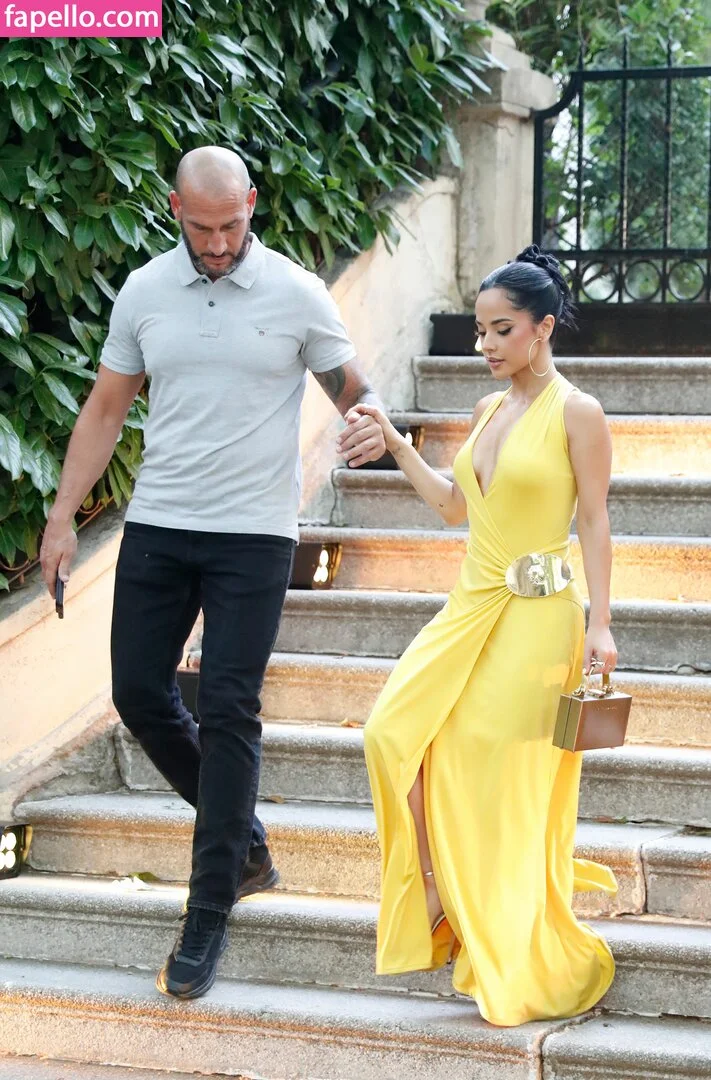 Becky G Onlyfans Photo Gallery 