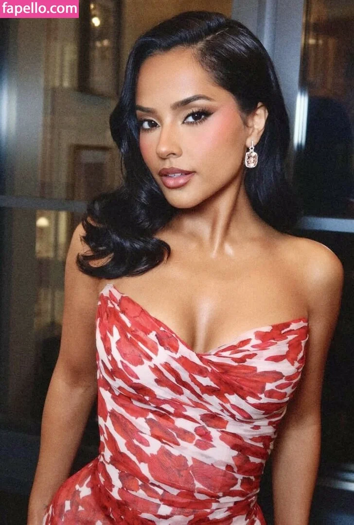 Becky G Onlyfans Photo Gallery 