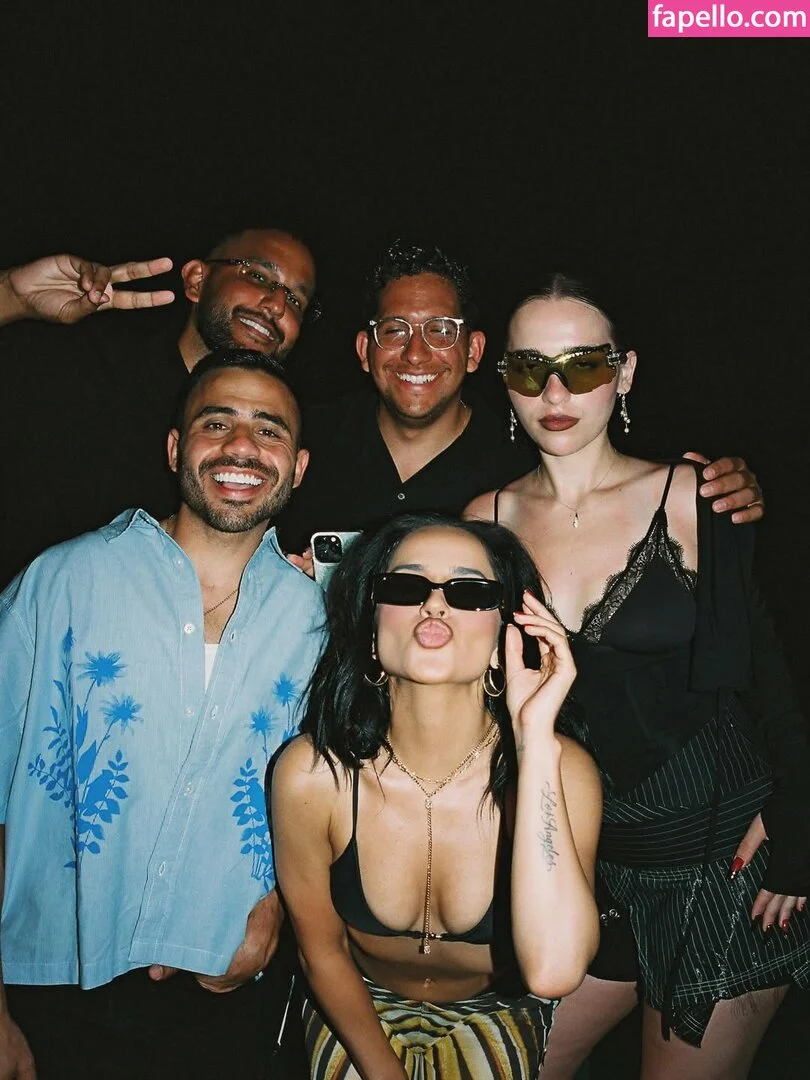 Becky G Onlyfans Photo Gallery 