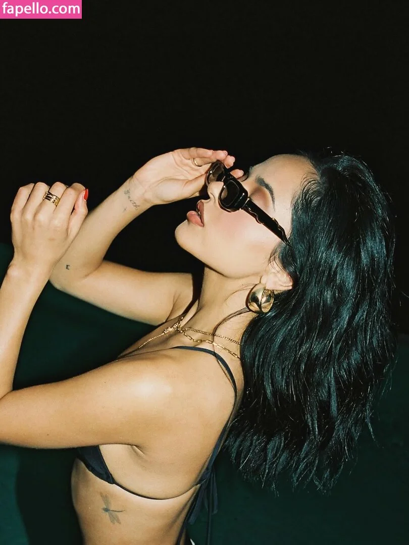 Becky G Onlyfans Photo Gallery 