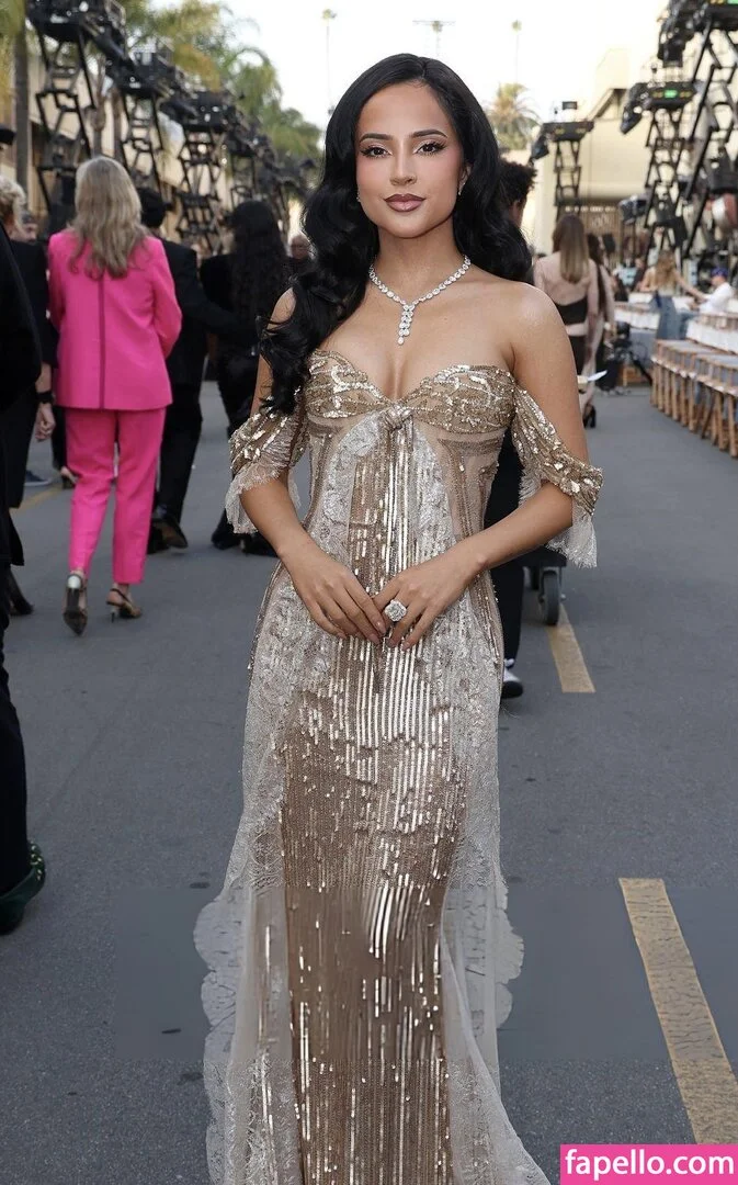 Becky G Onlyfans Photo Gallery 