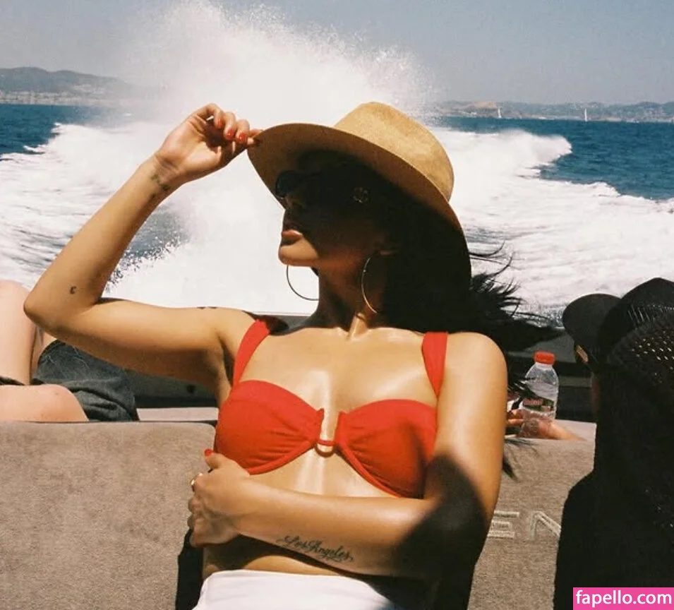 Becky G Onlyfans Photo Gallery 