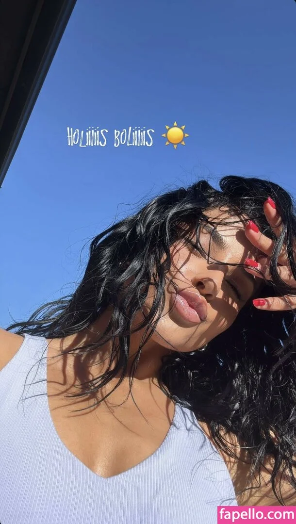 Becky G Onlyfans Photo Gallery 