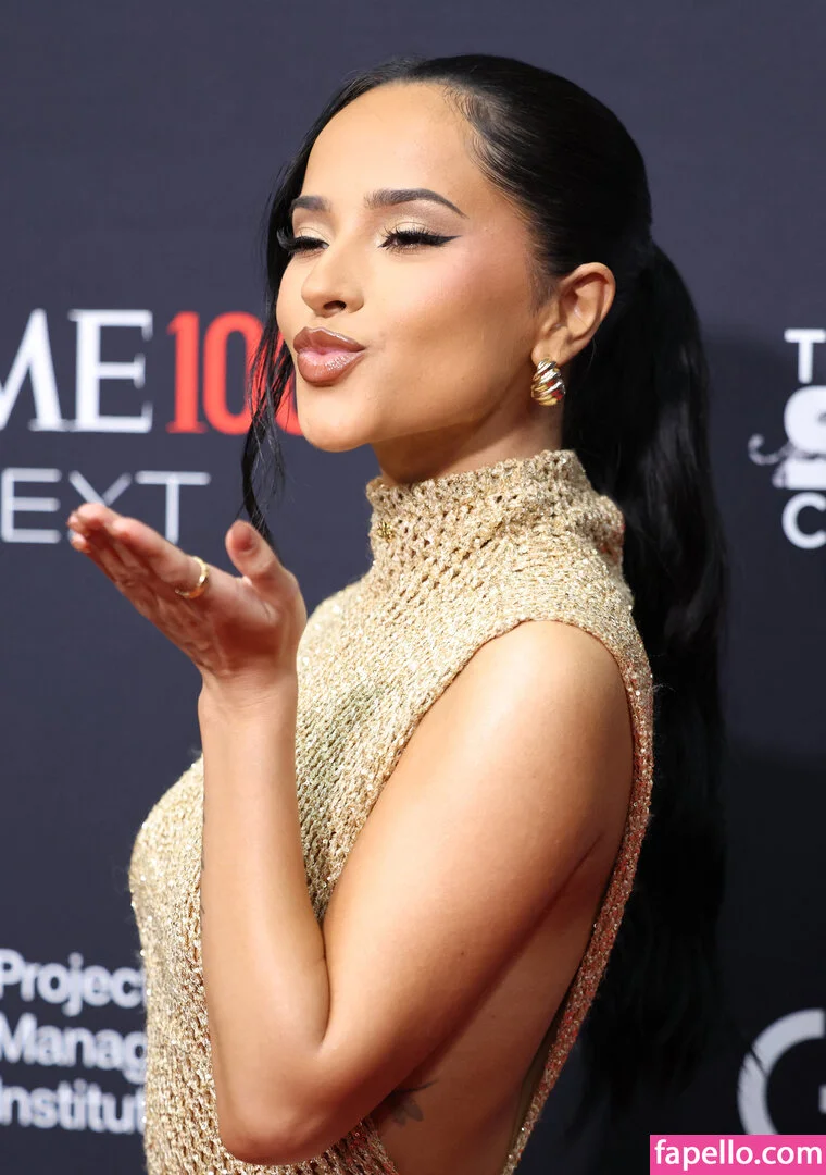 Becky G Onlyfans Photo Gallery 