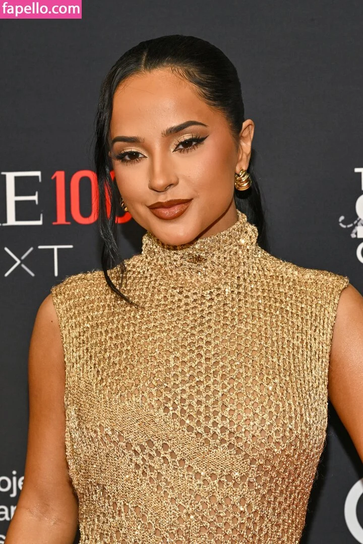 Becky G Onlyfans Photo Gallery 