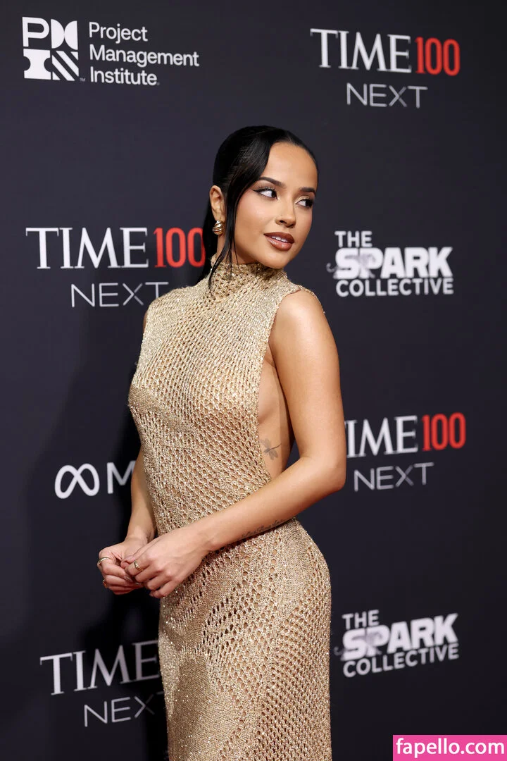 Becky G Onlyfans Photo Gallery 