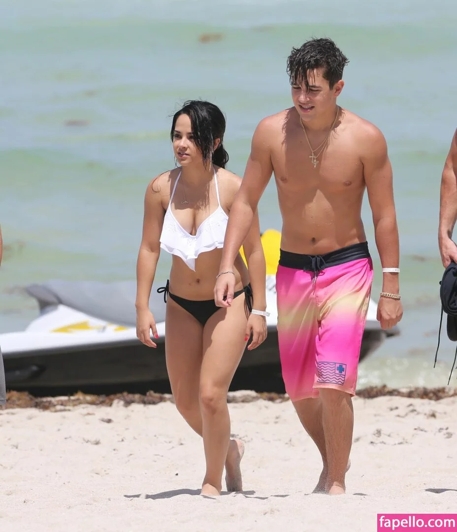 Becky G Onlyfans Photo Gallery 