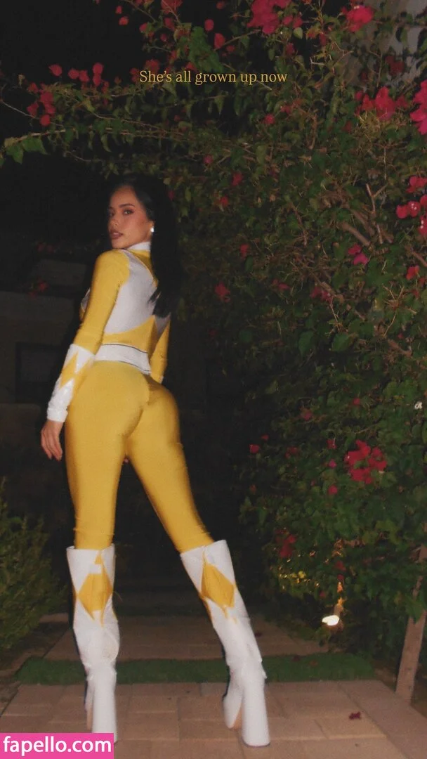 Becky G Onlyfans Photo Gallery 