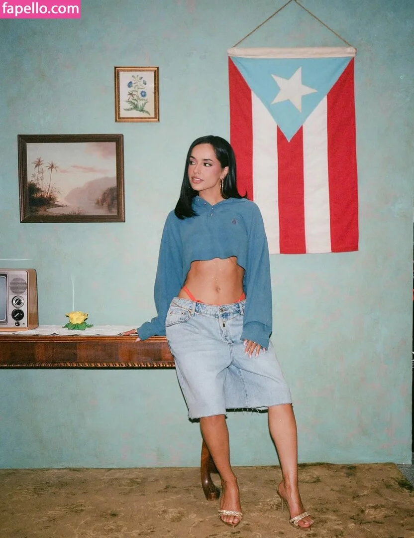 Becky G Onlyfans Photo Gallery 