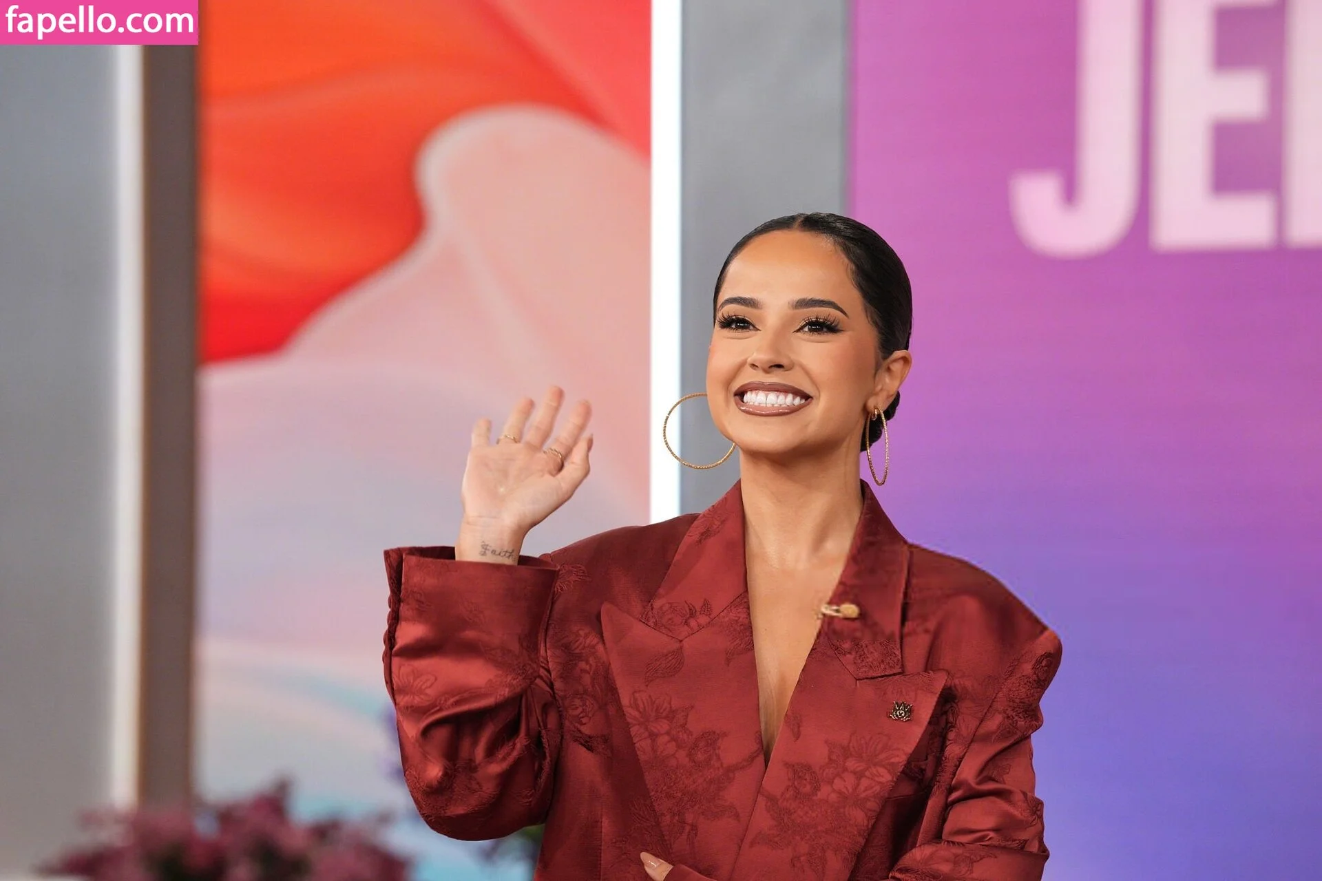 Becky G Onlyfans Photo Gallery 