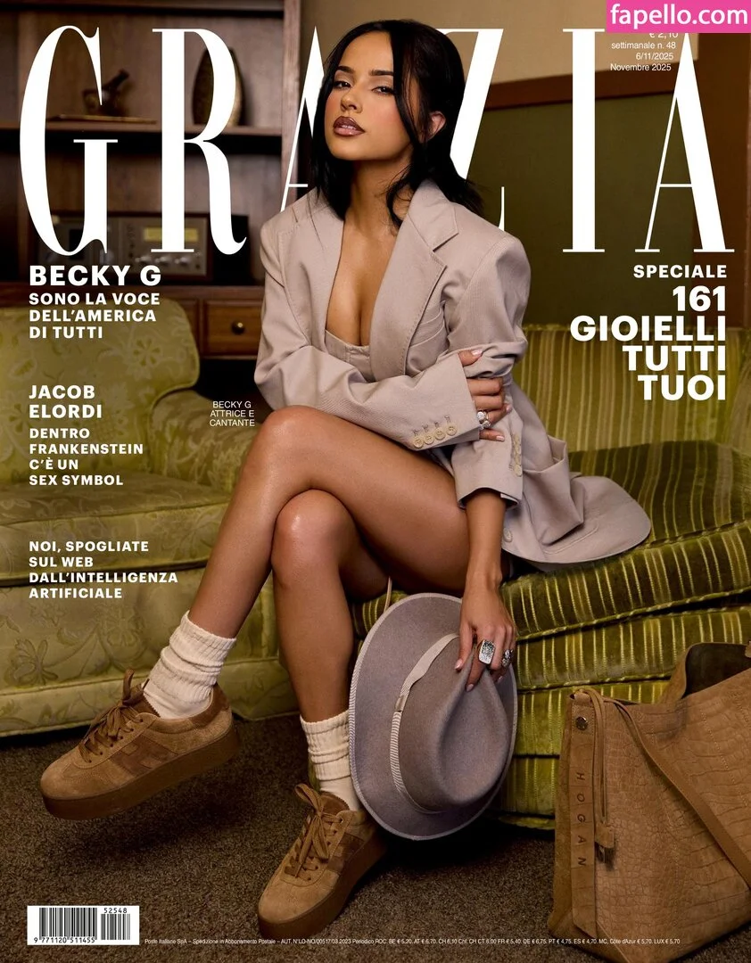 Becky G Onlyfans Photo Gallery 
