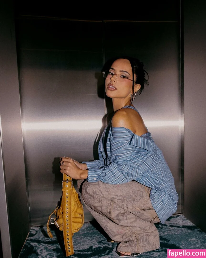 Becky G Onlyfans Photo Gallery 