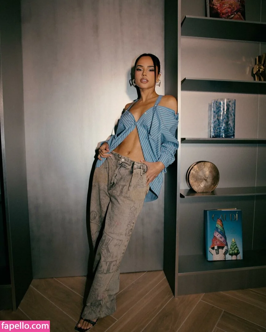Becky G Onlyfans Photo Gallery 