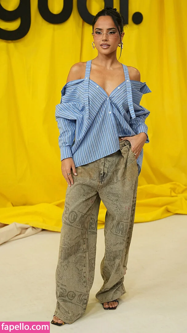 Becky G Onlyfans Photo Gallery 