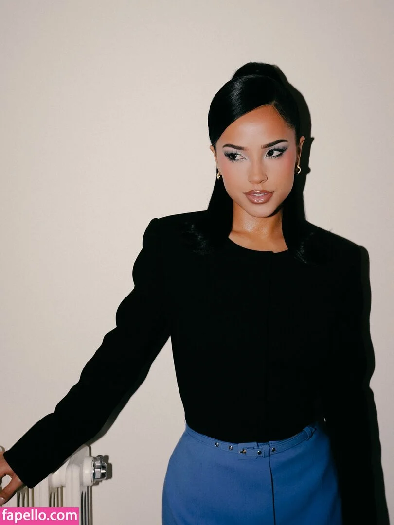 Becky G Onlyfans Photo Gallery 