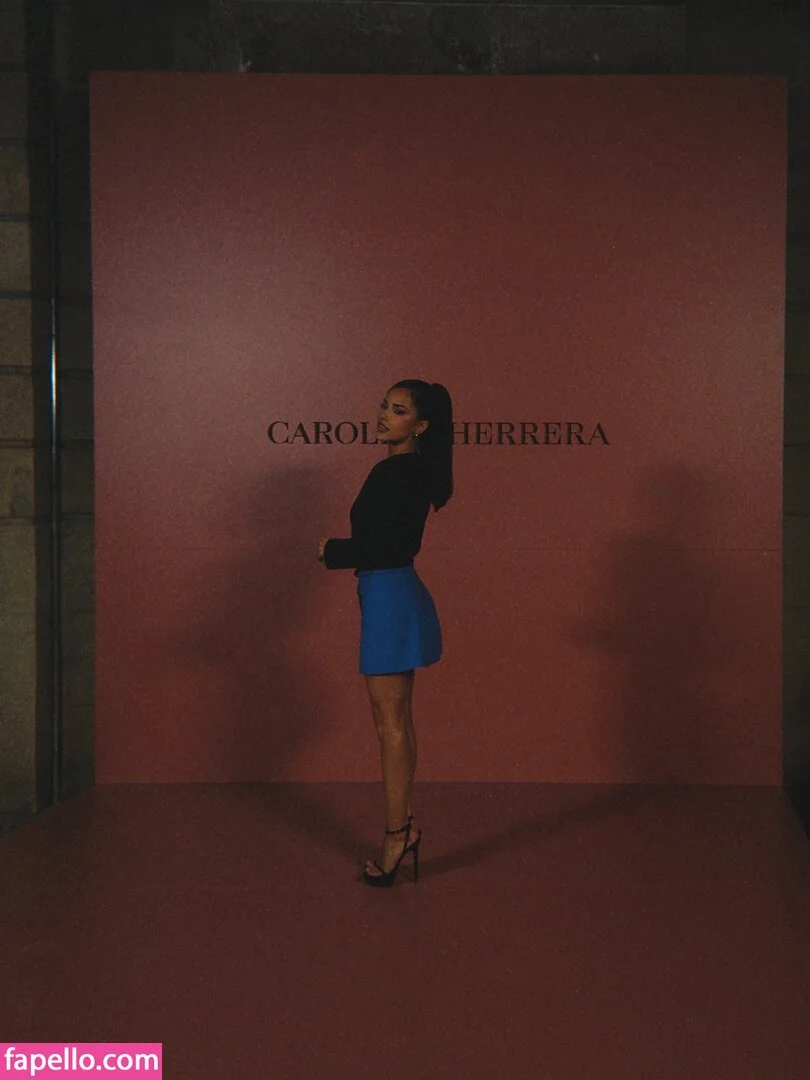 Becky G Onlyfans Photo Gallery 