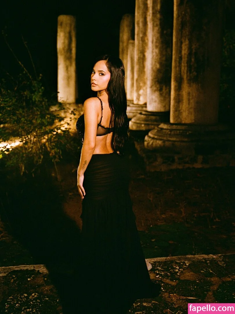 Becky G Onlyfans Photo Gallery 