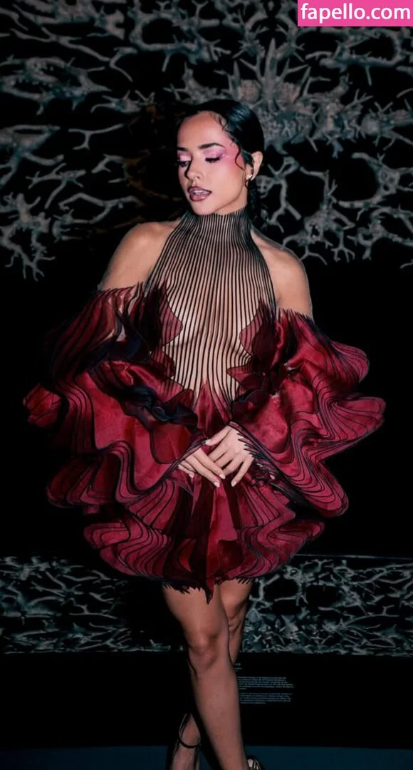 Becky G Onlyfans Photo Gallery 