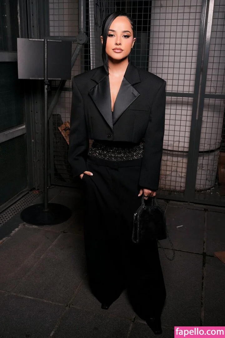 Becky G Onlyfans Photo Gallery 