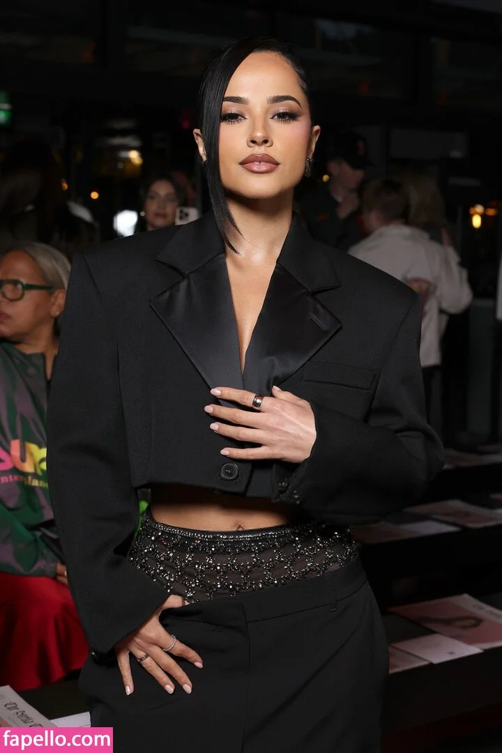 Becky G Onlyfans Photo Gallery 