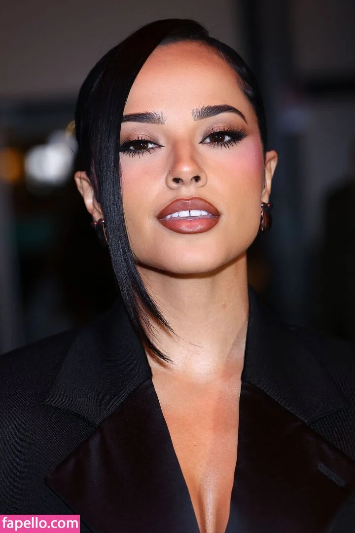Becky G Onlyfans Photo Gallery 