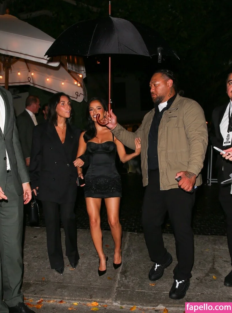 Becky G Onlyfans Photo Gallery 