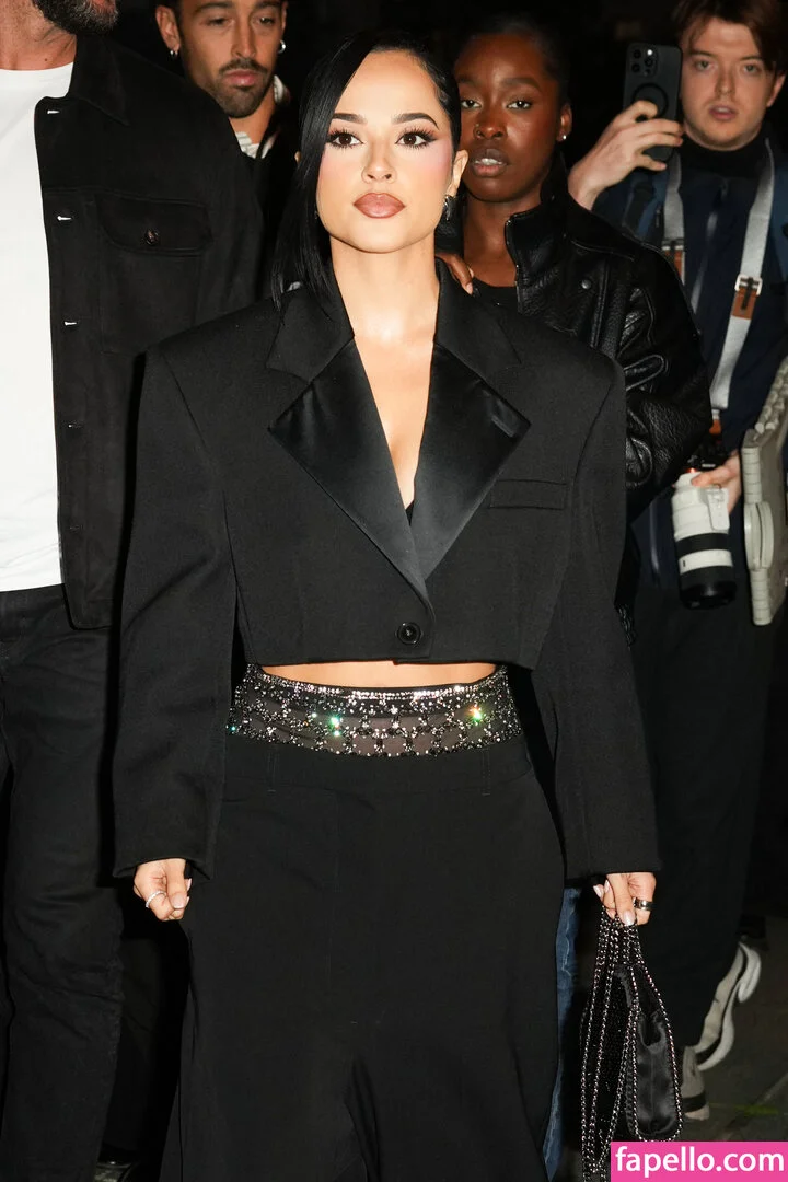 Becky G Onlyfans Photo Gallery 