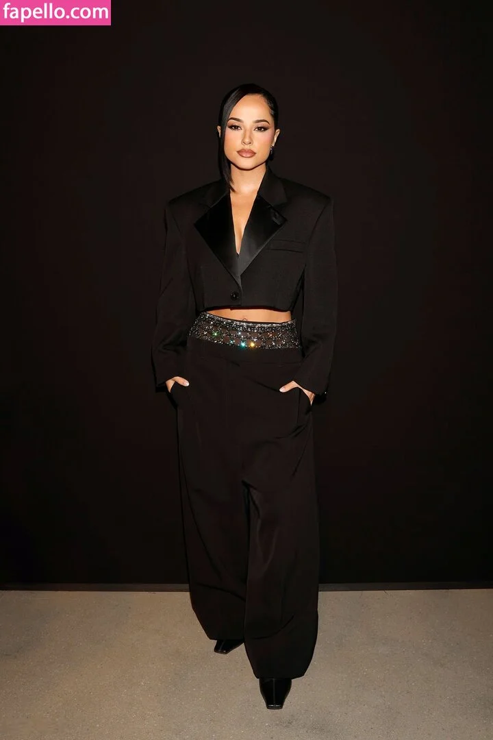 Becky G Onlyfans Photo Gallery 