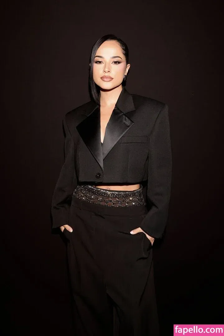 Becky G Onlyfans Photo Gallery 