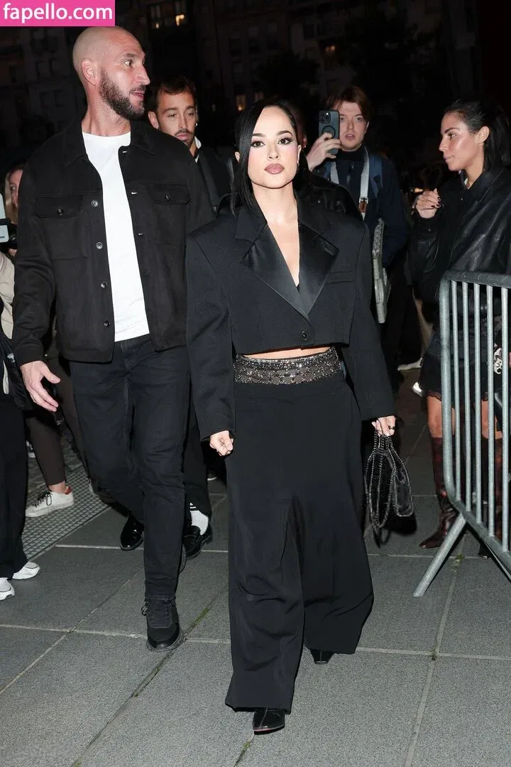 Becky G Onlyfans Photo Gallery 