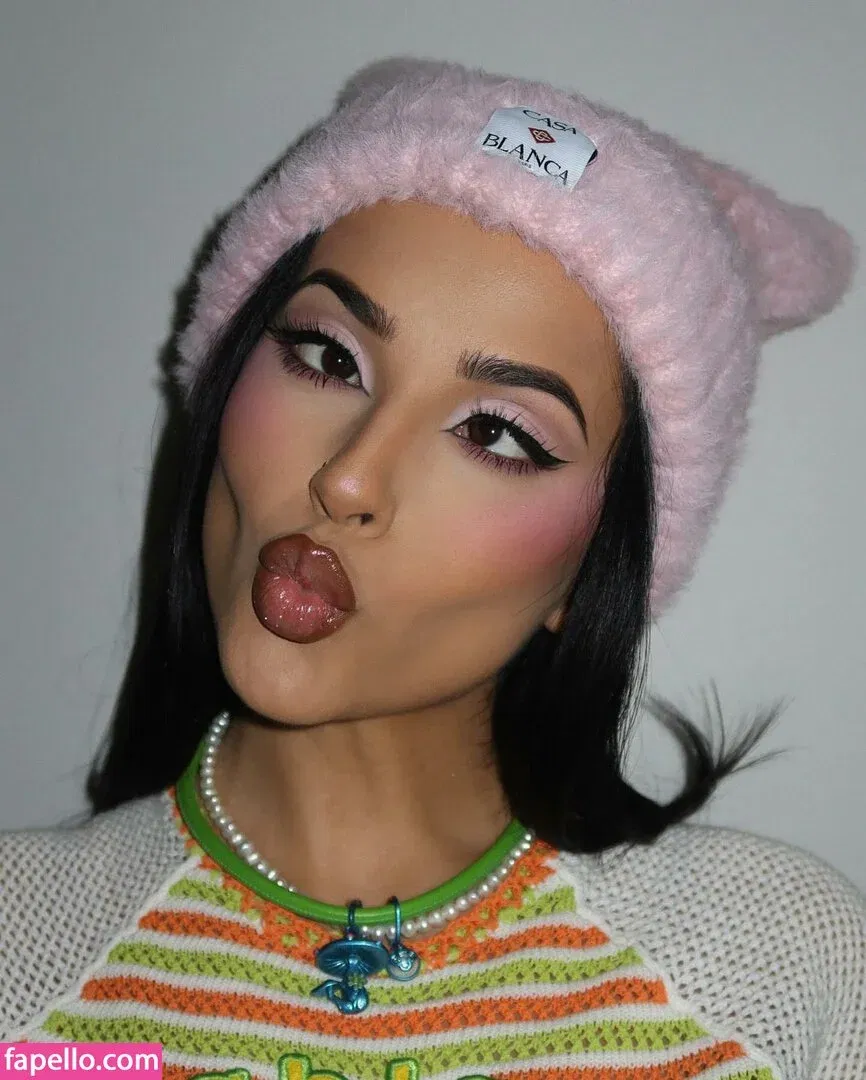 Becky G Onlyfans Photo Gallery 