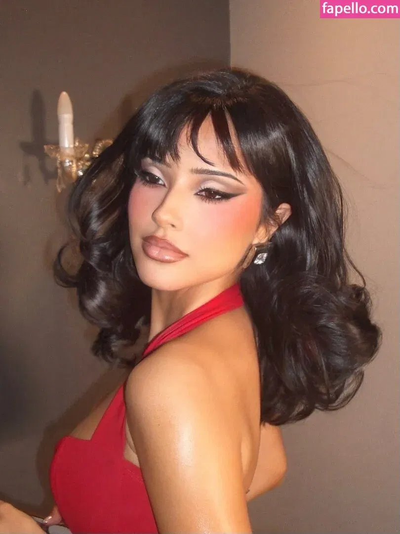 Becky G Onlyfans Photo Gallery 