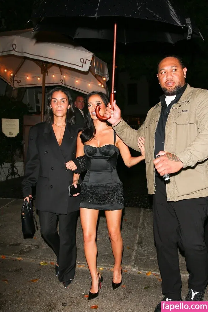 Becky G Onlyfans Photo Gallery 