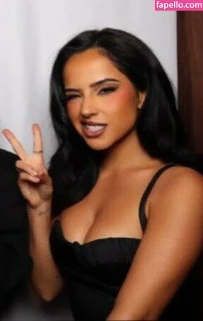 Becky G Onlyfans Photo Gallery 