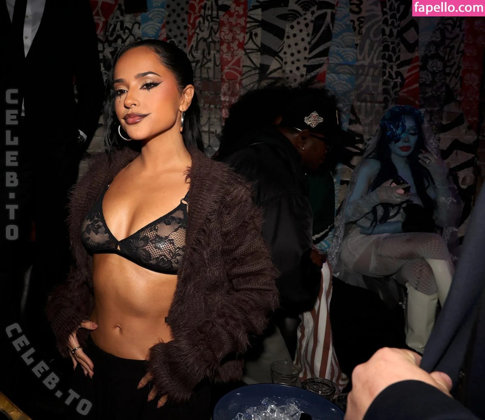 Becky G Onlyfans Photo Gallery 