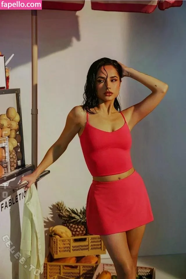 Becky G Onlyfans Photo Gallery 