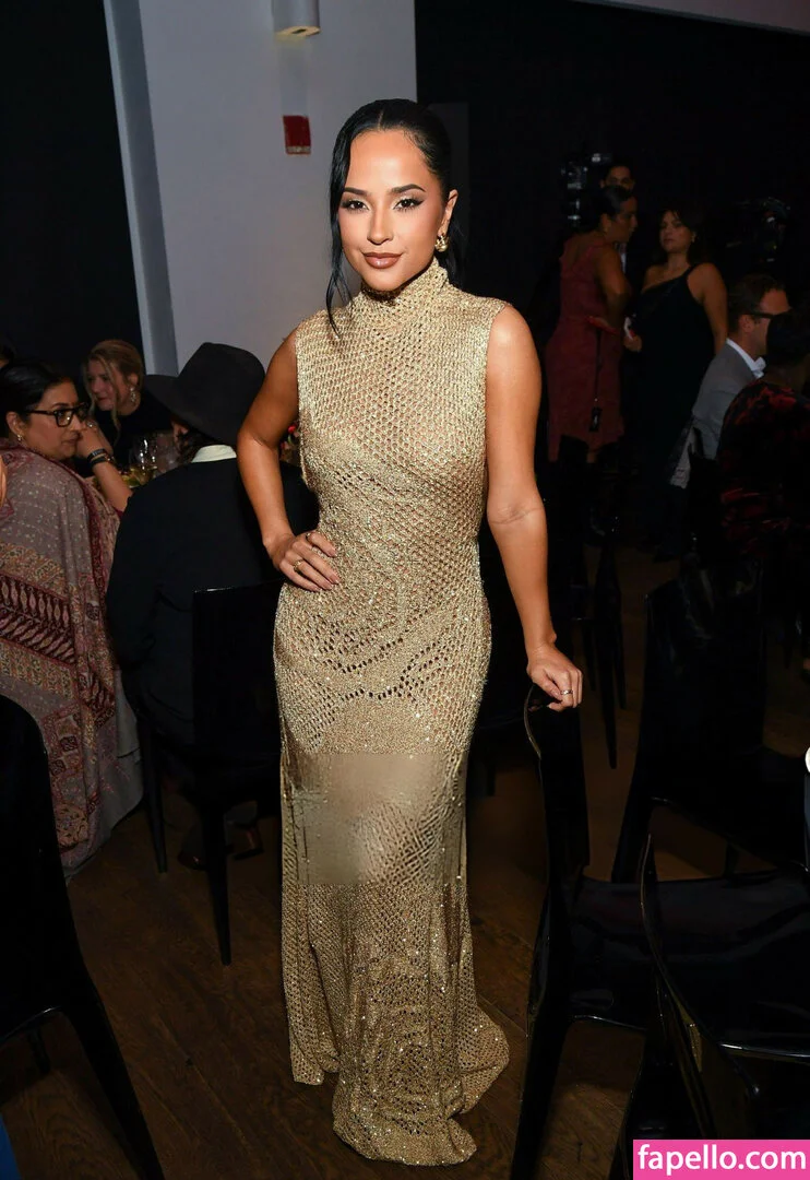 Becky G Onlyfans Photo Gallery 