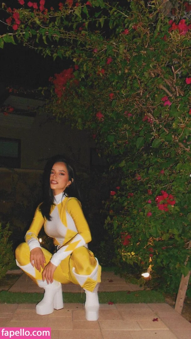 Becky G Onlyfans Photo Gallery 
